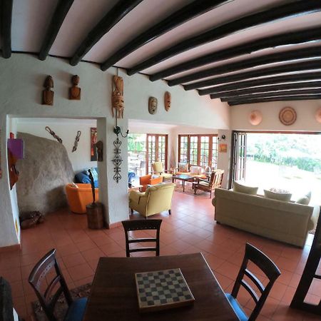 Hulala Lakeside Lodge وايت ريفر المظهر الخارجي الصورة