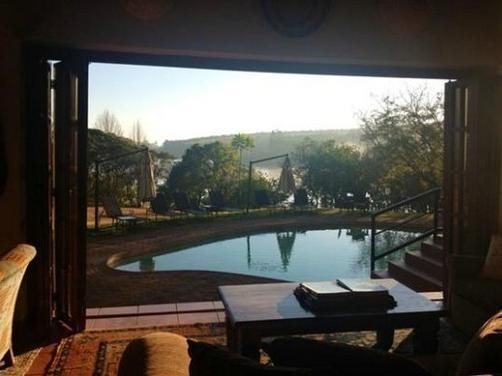 Hulala Lakeside Lodge وايت ريفر المظهر الخارجي الصورة