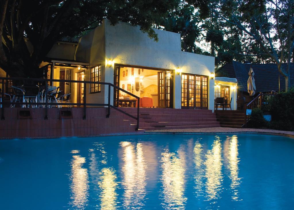 Hulala Lakeside Lodge وايت ريفر المظهر الخارجي الصورة